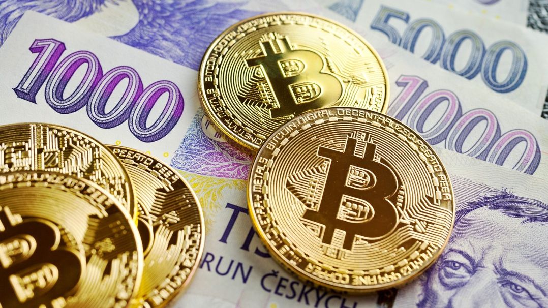 Český stát prodal první zabavený bitcoin. Na skladě má stovky dalších